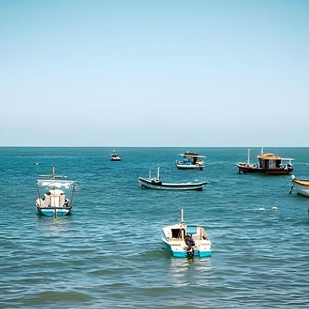 Paraiso Na Praia Fo Forte Village 普拉亚多 外观 照片