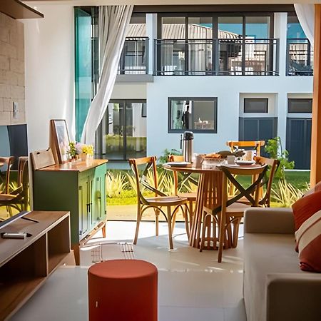 Paraiso Na Praia Fo Forte Village 普拉亚多 外观 照片