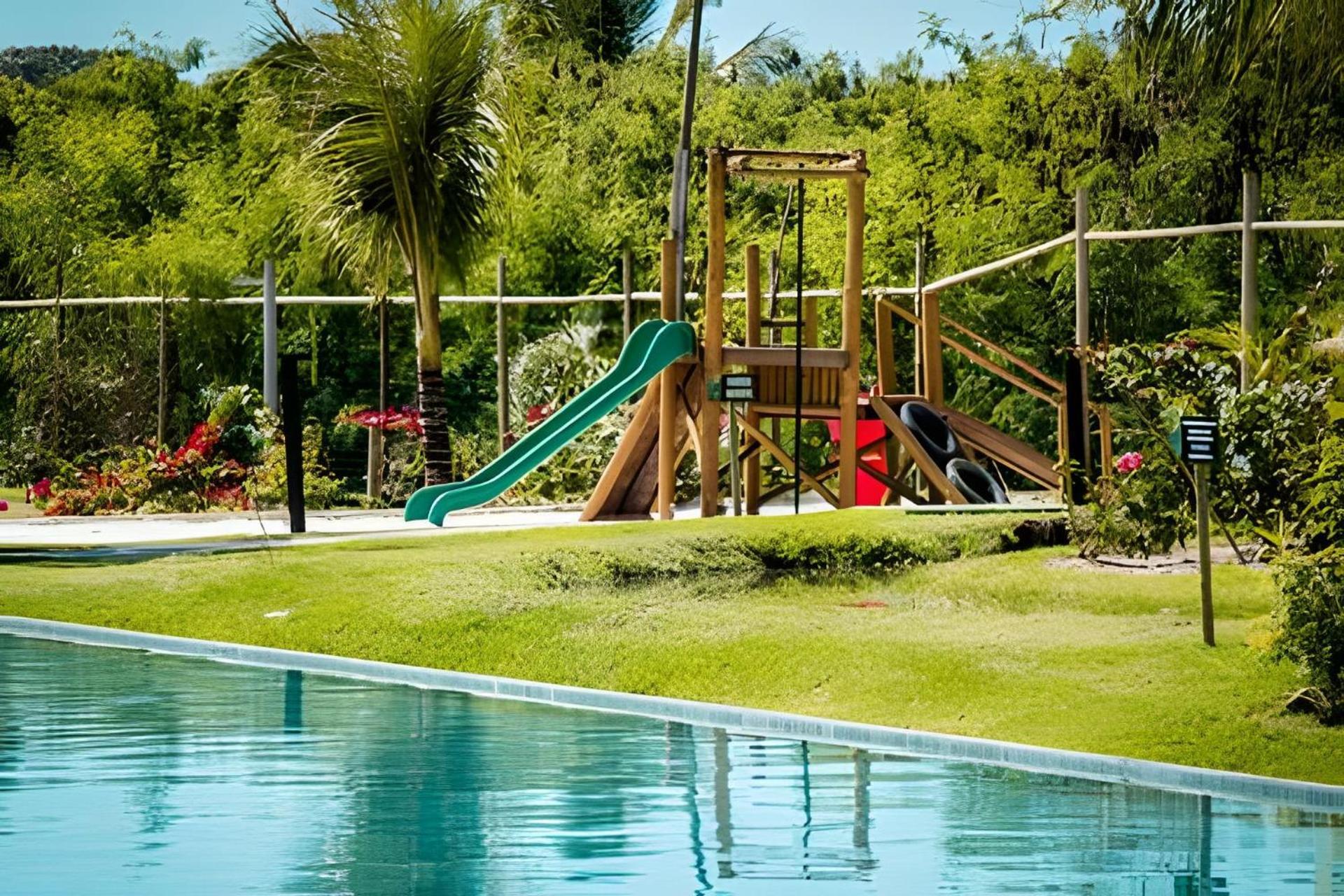 Paraiso Na Praia Fo Forte Village 普拉亚多 外观 照片